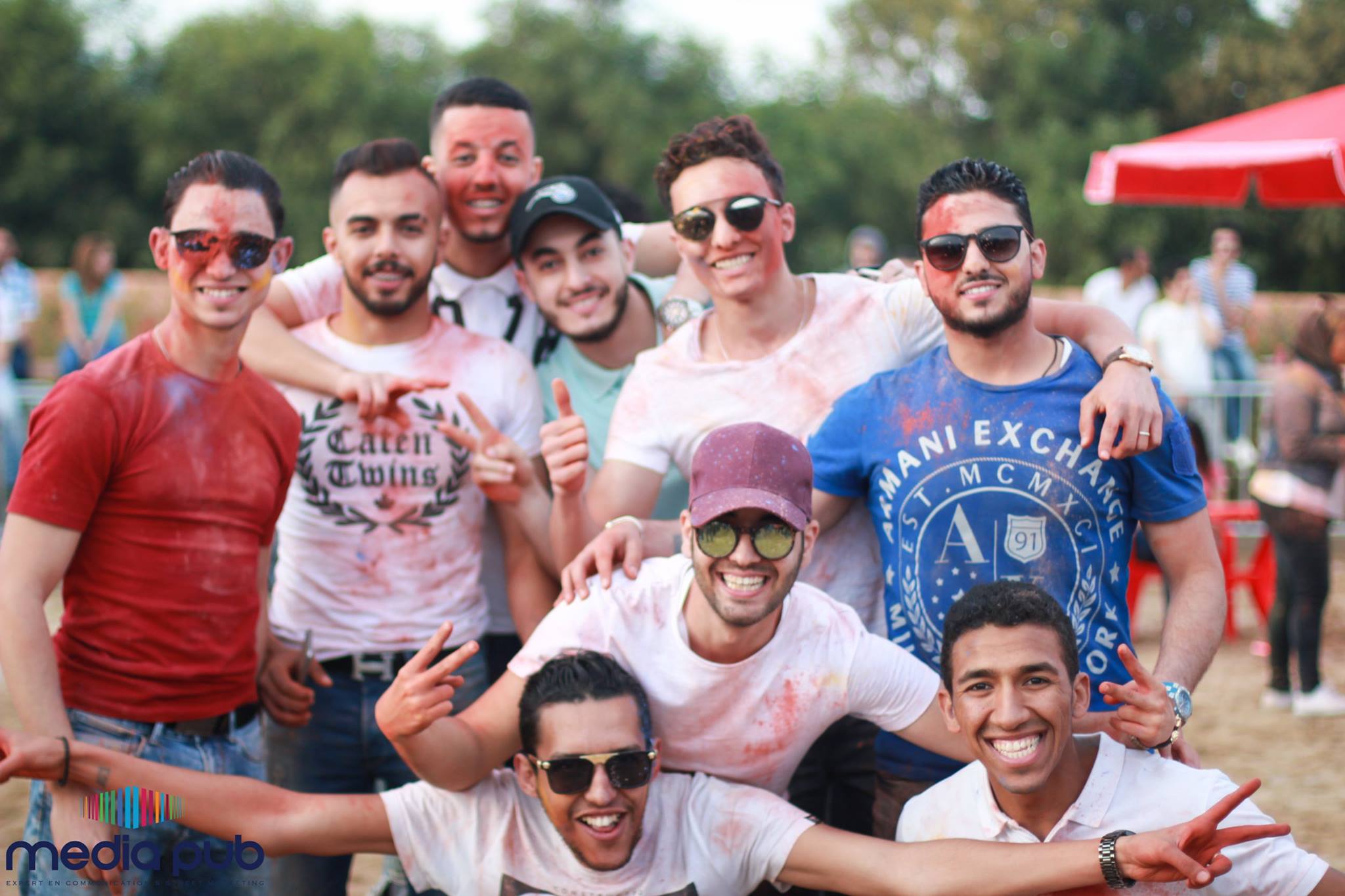 HOLILAND - Festival des Couleurs