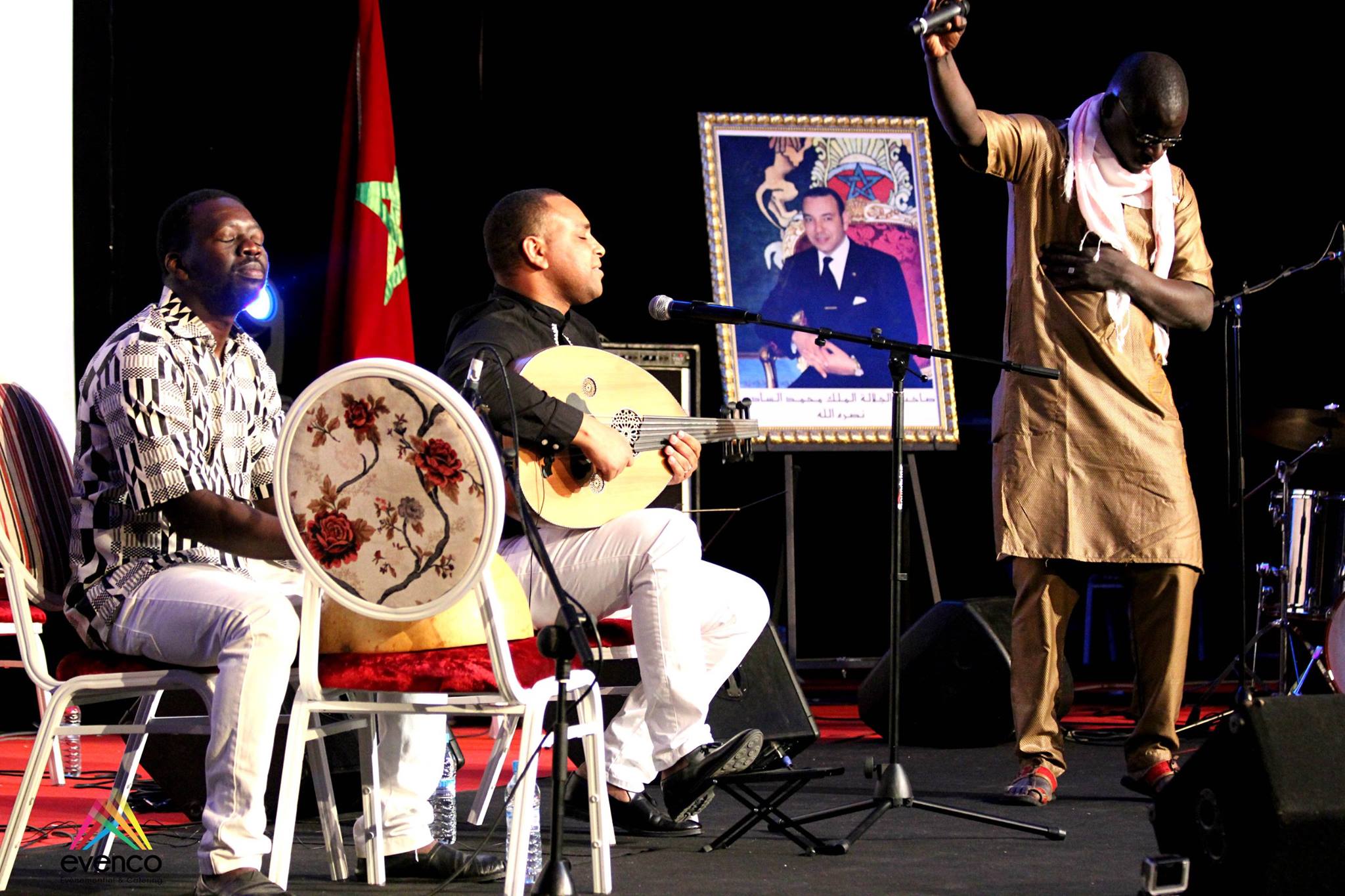 LYALI FATMA - Soirée Ramadanesque